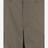 Pantaloni lunghi IN COTONE MTR19 FAC770061 DARKPARK 