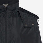 CAPPOTTO ALDARA IN TESSUTO TECNICO 10997W4564 BLK THE ROW 