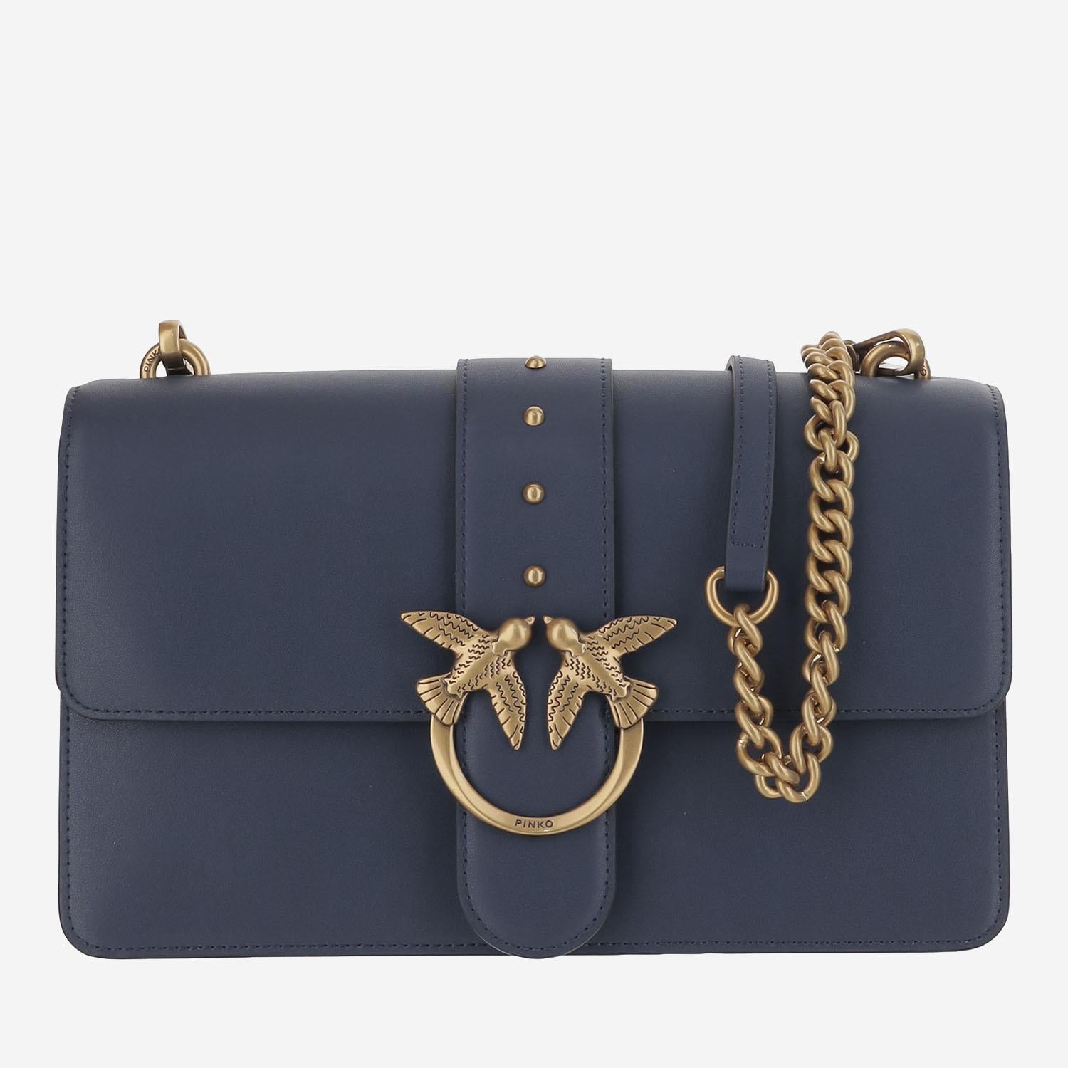 BORSA LOVE ONE CLASSIC 105857 A0F1G08Q PINKO 