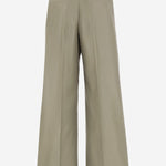 PANTALONI IN COTONE S29KA0394 M35574709 MAISON MARGIELA 
