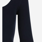 CARDIGAN IN SETA E COTONE CON LOGO 104810 A1KWF92 PINKO 