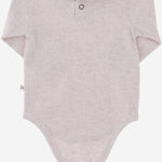 BODY IN MISTO COTONE STRETCH 25W123 NUDE 1+ IN THE FAMILY KIDS 