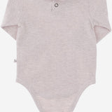 BODY IN MISTO COTONE STRETCH 25W123 NUDE 1+ IN THE FAMILY KIDS 