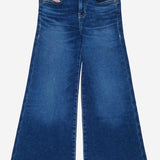 JEANS 1978 IN MISTO COTONE STRETCH J00989 KXBR0K01 DIESEL KIDS 