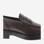 MOCASSINI IN PELLE XXM61K0AI40LYG S810 TODS 