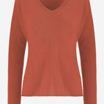 MAGLIONE IN CASHMERE 26211114 64 ALLUDE 
