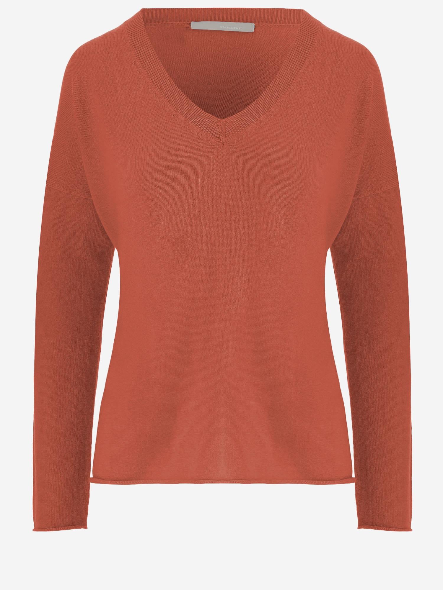 MAGLIONE IN CASHMERE 26211114 64 ALLUDE 