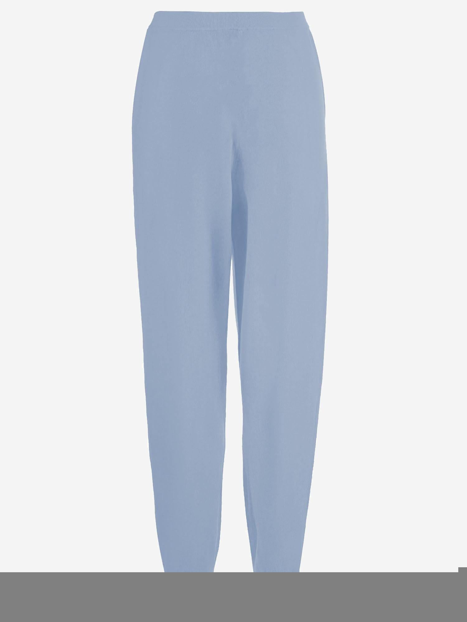 PANTALONI IN LANA E CASHMERE 26217043 11 ALLUDE 