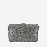 BORSA A TRACOLLA LOVE ONE SLOUCHY BABY 105353 A20DZZFN PINKO 