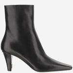 Stivaletti Jill in pelle liscia 806674 AADGZ1000 SAINT LAURENT 
