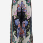 PANTALONI MADISON CON STAMPA GRAFICA LVSSS2025302  LUG VON SIGA 