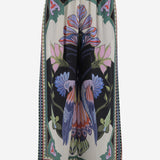 PANTALONI MADISON CON STAMPA GRAFICA LVSSS2025302  LUG VON SIGA 