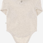 BODY IN MISTO COTONE STRETCH 25W123 RICE 1+ IN THE FAMILY KIDS 