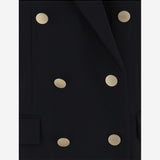 GIACCA DOPPIOPETTO IN NYLON STRETCH 2531 36876089 F.IT 