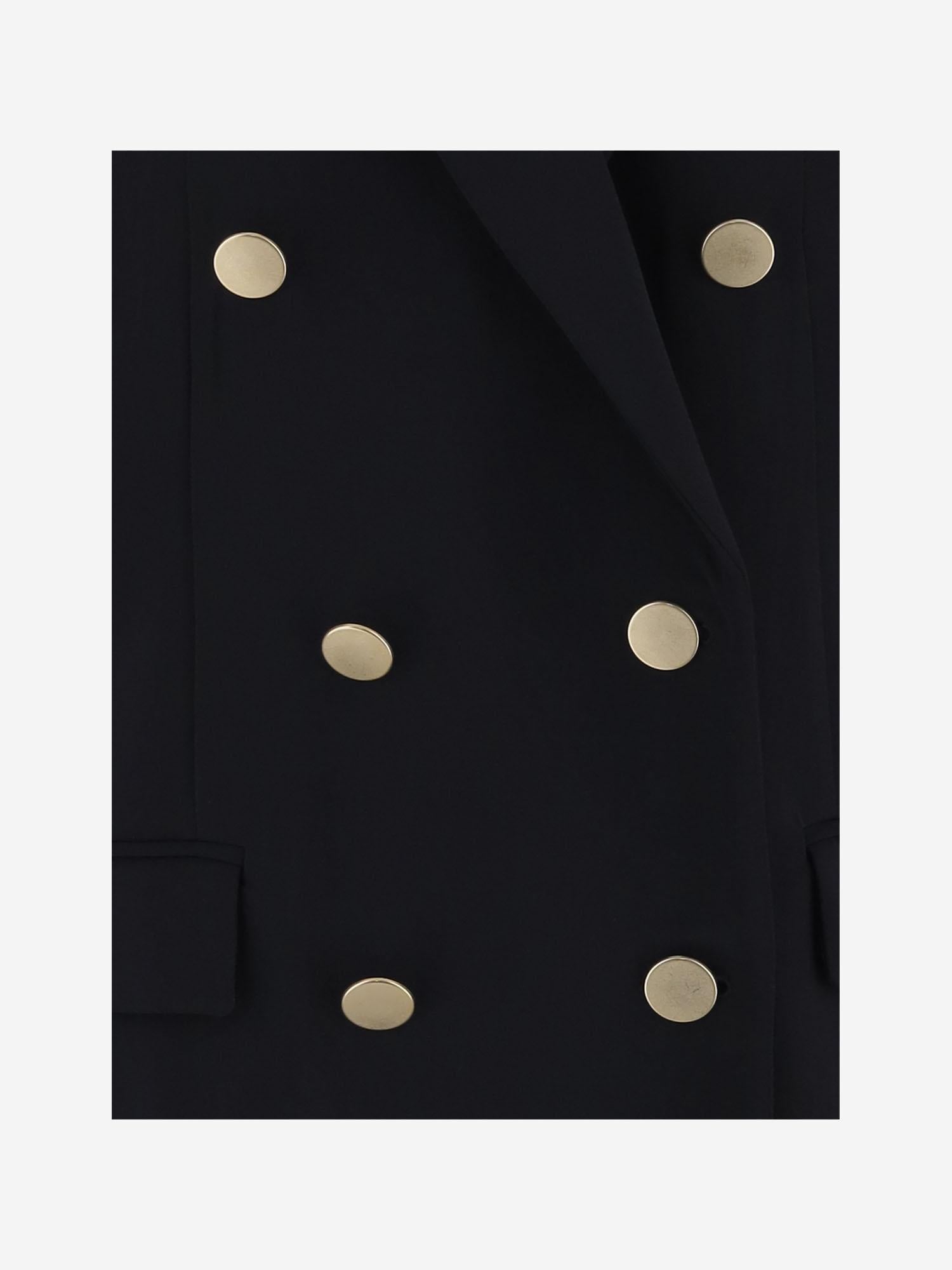 GIACCA DOPPIOPETTO IN NYLON STRETCH 2531 36876089 F.IT 