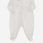 TUTINA INTERA IN CINIGLIA CON LOGO PEBPI1050PY 000 BONPOINT KIDS 