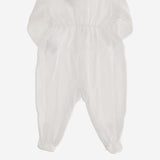 TUTINA INTERA IN CINIGLIA CON LOGO PEBPI1050PY 000 BONPOINT KIDS 