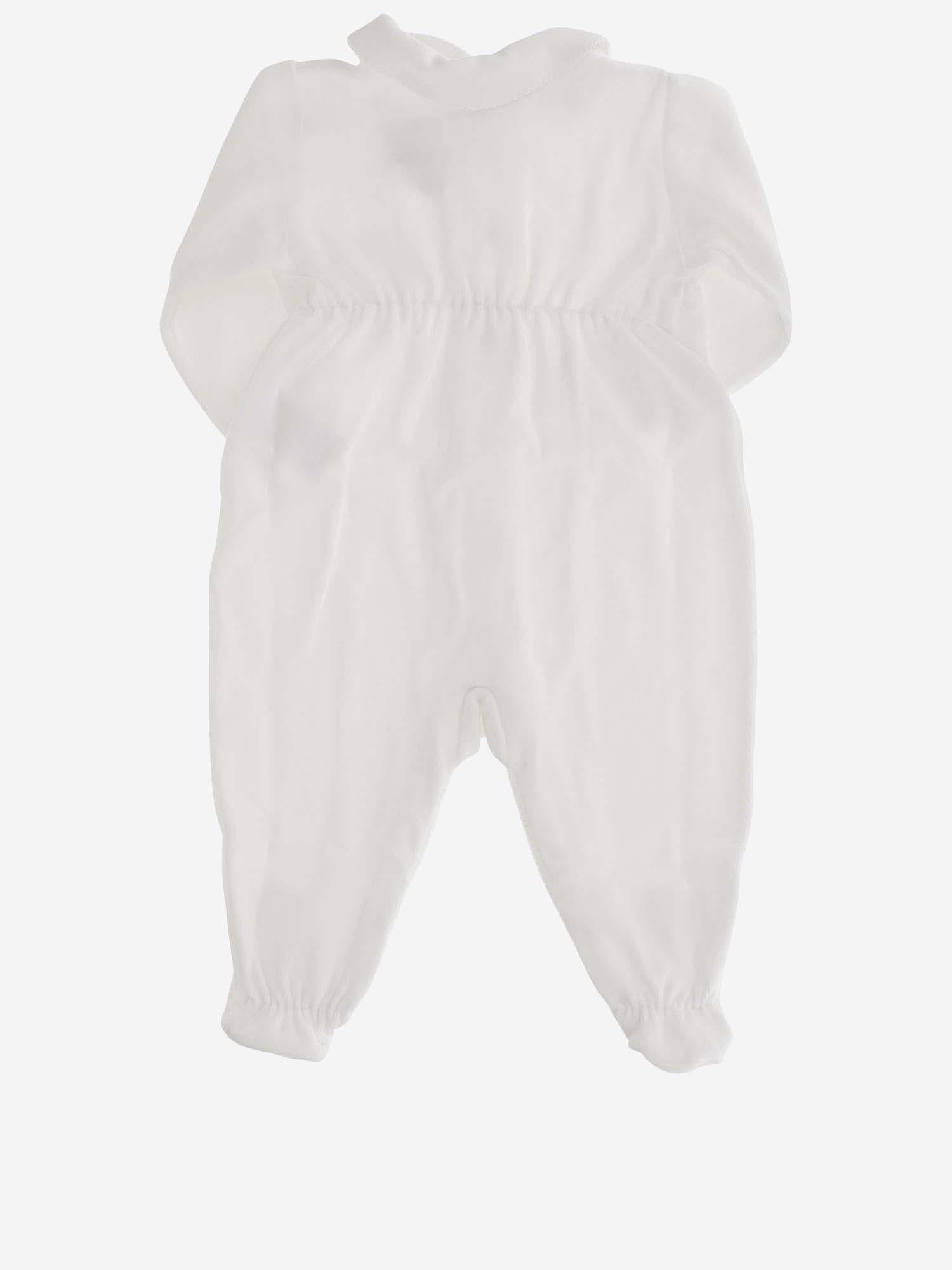 TUTINA INTERA IN CINIGLIA CON LOGO PEBPI1050PY 000 BONPOINT KIDS 