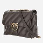 BORSA LOVE BIG PUFF 100037 A0F2L74Q PINKO 