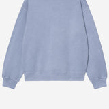 FELPA IN COTONE CON LOGO I029957 3HXGD CARHARTT WIP 