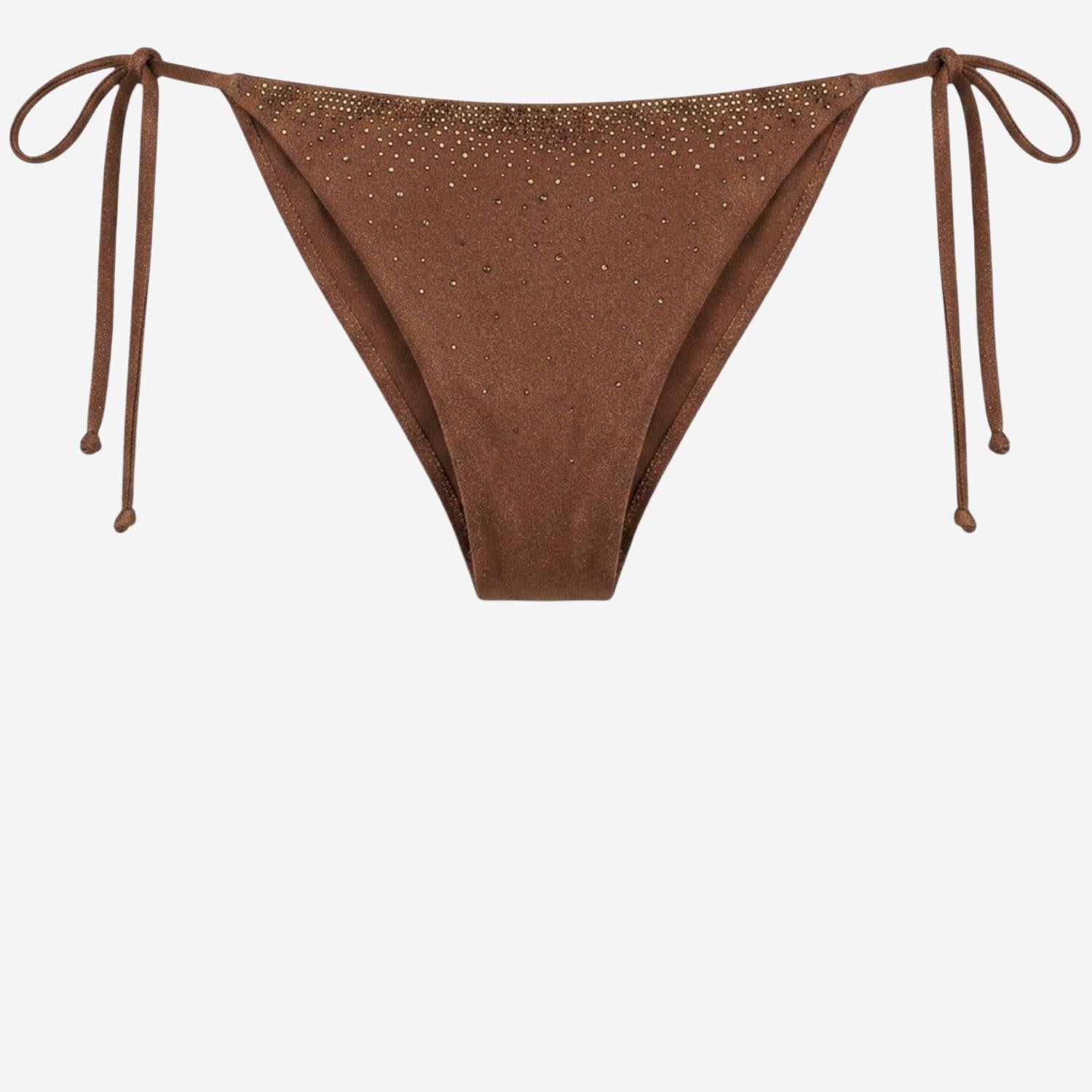 SLIP BIKINI MARIELLE CON STRASS MRL0001 08595L MC2 SAINT BARTH 