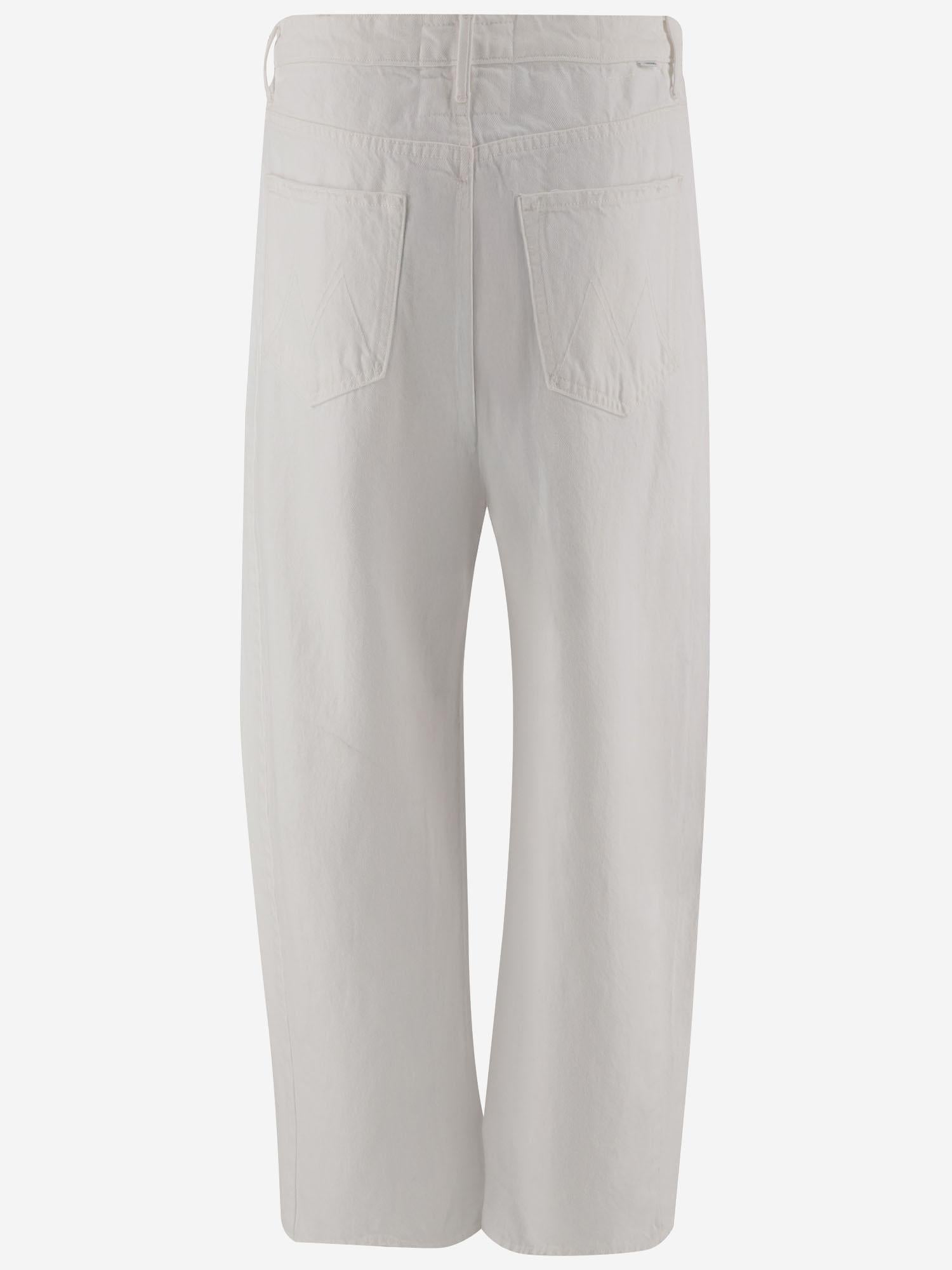 JEANS IN COTONE 11326 1378PCK MOTHER 