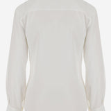 CAMICIA IN MISTO SETA 4494 4057020 F.IT 