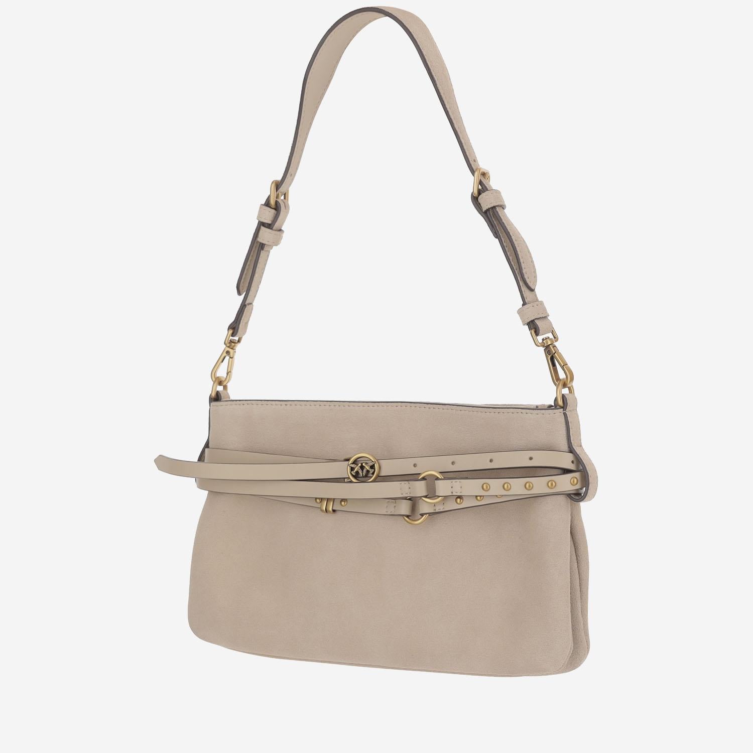 Borsa a spalla Belt bag mini 106177 A0F6C50Q PINKO 