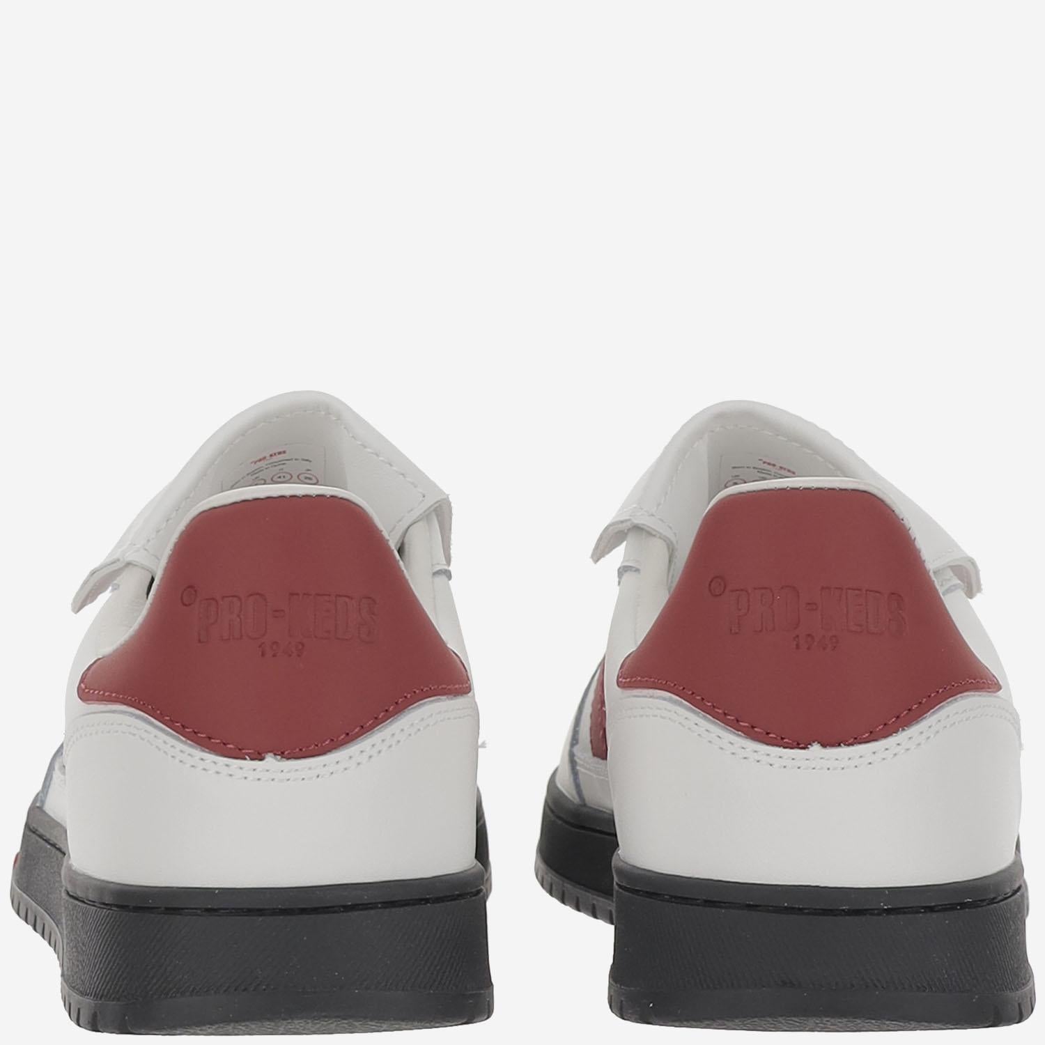 Sneakers Field King in pelle F225CLM LL00X315B PRO-KEDS 