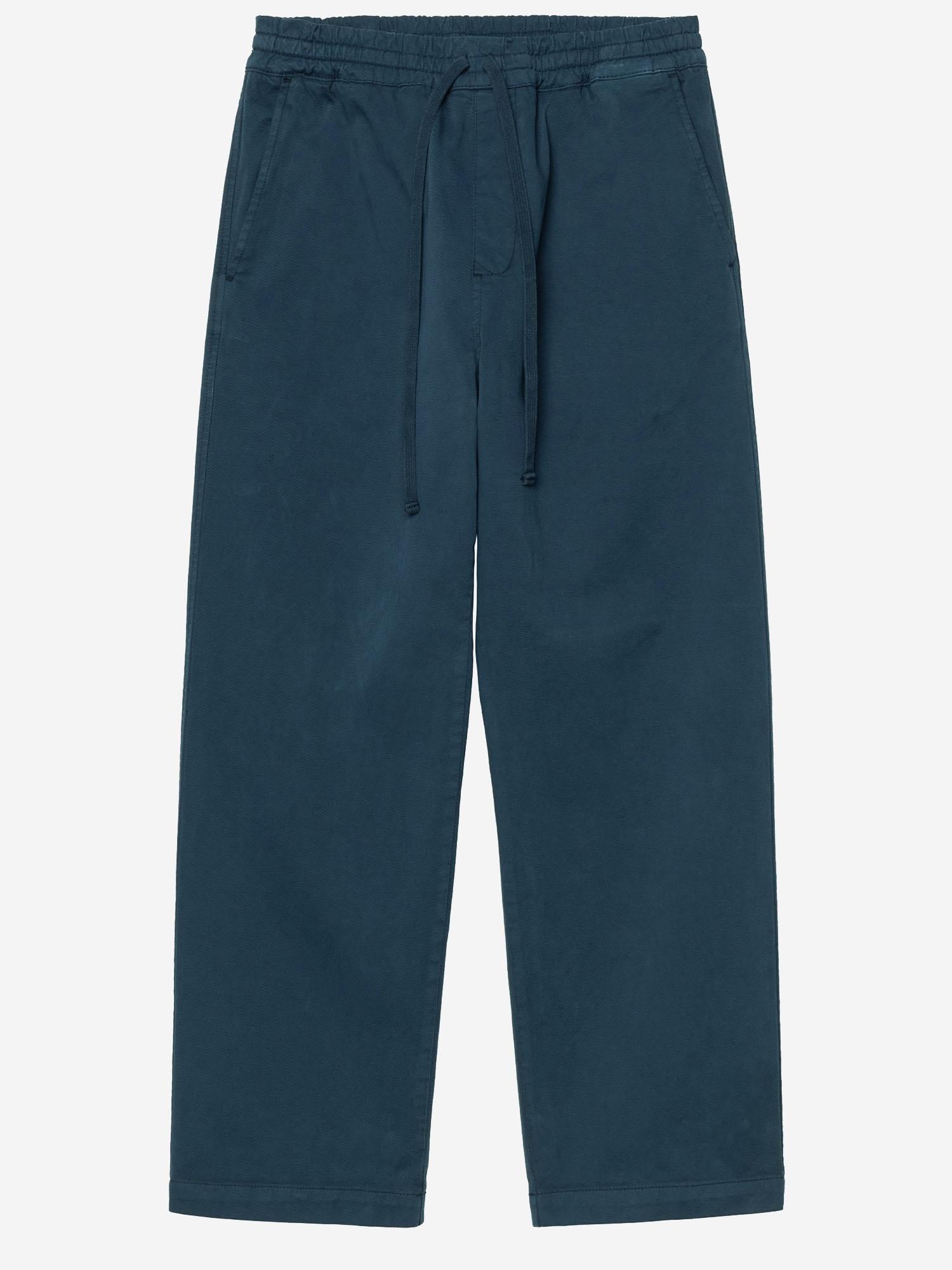 PANTALONI FLOYDE IN MISTO COTONE STRETCH I034816 3IMGD CARHARTT WIP 