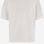 T-SHIRT IN COTONE CON LOGO S74GD1435 S24583100 DSQUARED2 