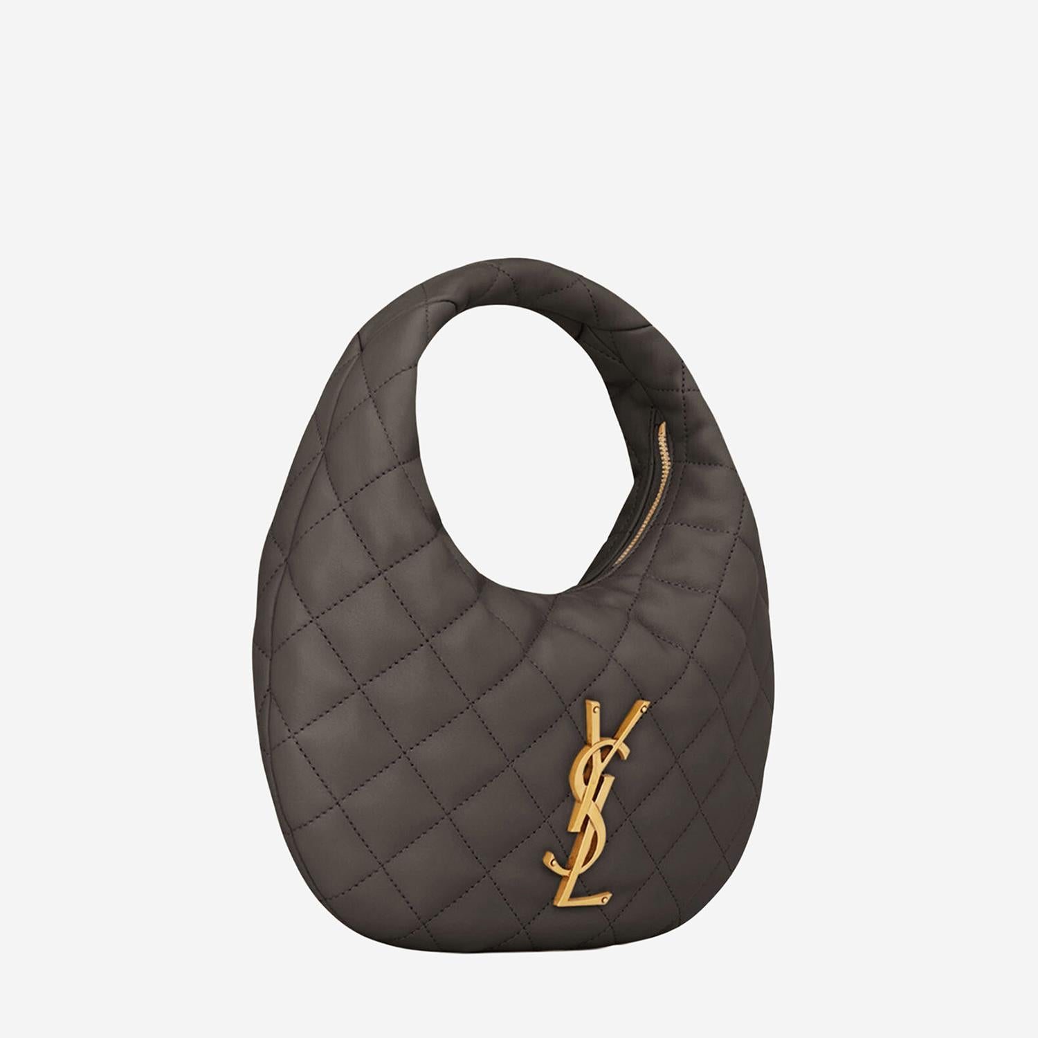 BORSA A MANO ICARE IN NAPPA 851689 AAANG1997 SAINT LAURENT 