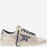 SNEAKERS STARDAN IN PELLE GMF00333 F00811950969 GOLDEN GOOSE 