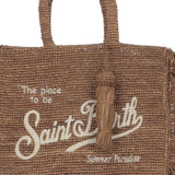 BORSA VOLANT IN RAFIA COL0026 00452L MC2 SAINT BARTH 