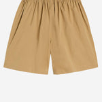 SHORTS IN POPELINE DI COTONE J40KA0293 J45292235 JIL SANDER 
