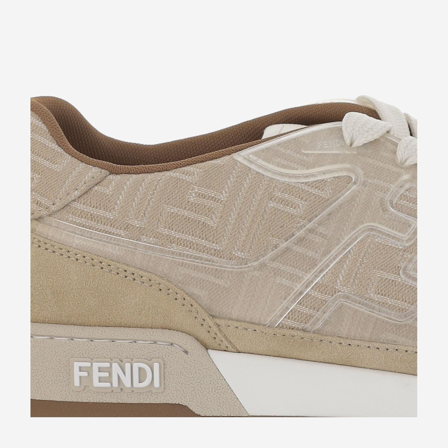 SNEAKERS FENDI MATCH 7E1688 AY9BF1TNU FENDI 