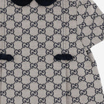 ABITO IN MISTO COTONE 828494 XWA2M9118 GUCCI KIDS 