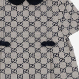 ABITO IN MISTO COTONE 828494 XWA2M9118 GUCCI KIDS 