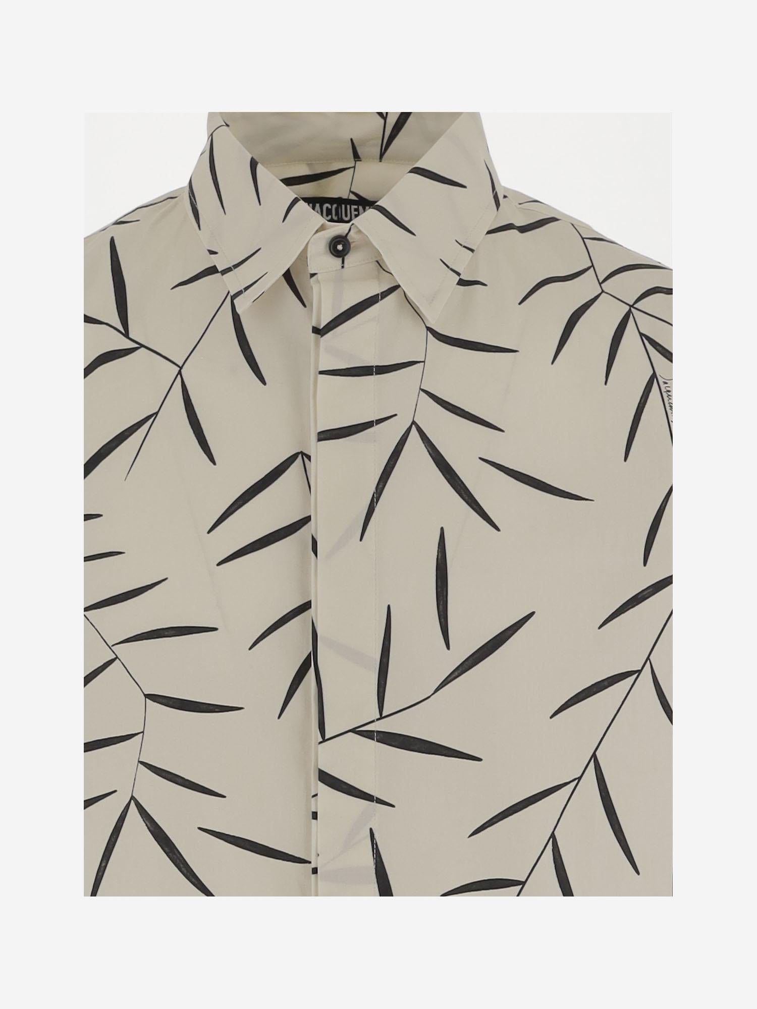 JACQUEMUS SHM00541AW002081KL