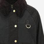 GIACCA REIGHTON WAX IN COTONE LWX1333 SG51 BARBOUR 