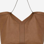 BORSA TOTE Y GRANDE IN PELLE 820672 AAEC36359 SAINT LAURENT 