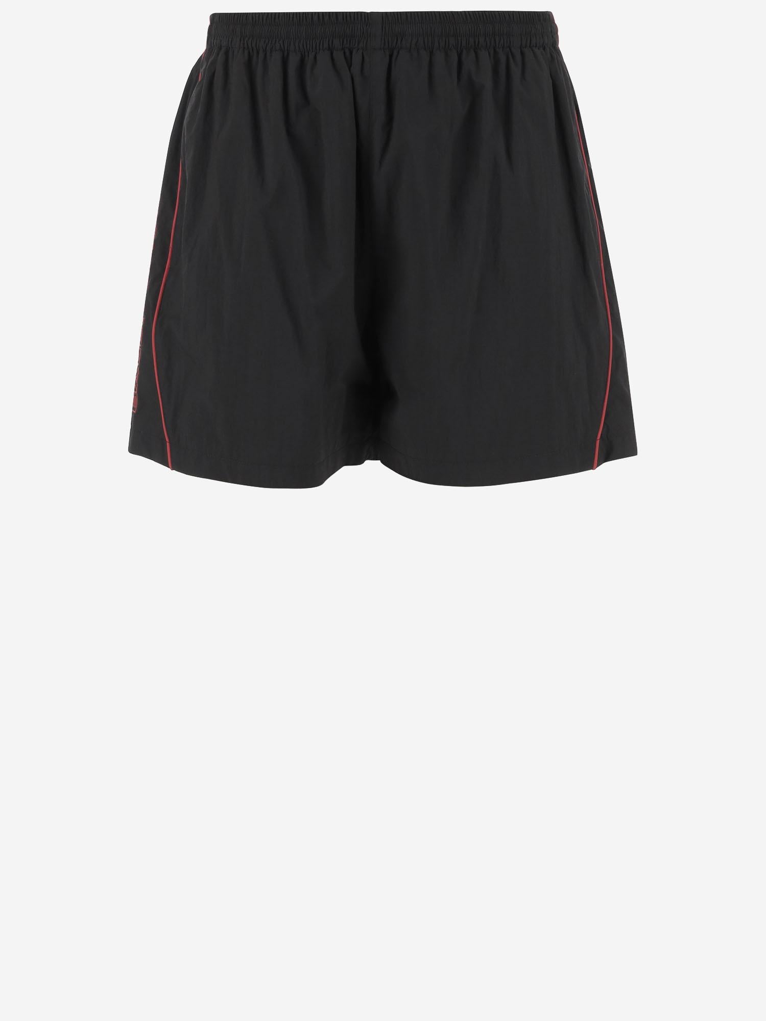 SHORTS SPORTIVI CON LOGO 814568 TRO321000 BALENCIAGA 