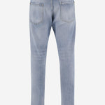 JEANS COOL GUY IN COTONE S74LB1745 S30839470 DSQUARED2 