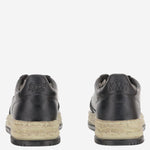 SNEAKERS SUPVINT LOW X MIHARA YASUHIRO AVLMMMY2 BLACK AUTRY x MAISON MIHARA 