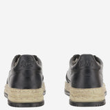 SNEAKERS SUPVINT LOW X MIHARA YASUHIRO AVLMMMY2 BLACK AUTRY x MAISON MIHARA 