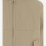 GIACCA IN COTONE 852530 V6KO02549 BOTTEGA VENETA 