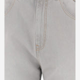 JEANS IN DENIM DI COTONE MTR01C DBW02W115 DARKPARK 