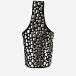 BORSA LIVIA IN PELLE SCAMOSCIATA CON BORCHIE H2031849 200 KHAITE 