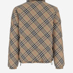 GIUBBOTTO REVERSIBILE ON MOTIVO CHECK 8110189 SANDIPCHECK BURBERRY 