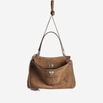 Borsa rodeo media  IN SUEDE 789772 2AB4G2533 BALENCIAGA 
